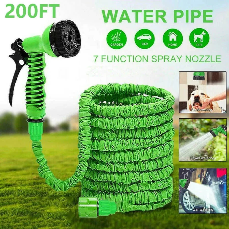 FlexiFlow™ - Mangueira Mágica Expansível